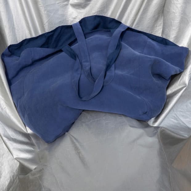 머듈 라운지백 lounge bag(reversible) 공홈 품절제품