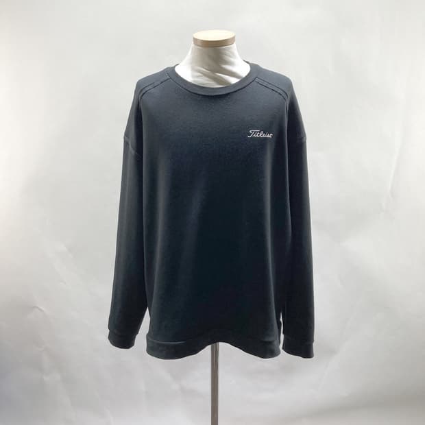 타이틀리스트 정품 24fw 남성골프맨투맨 2XL 