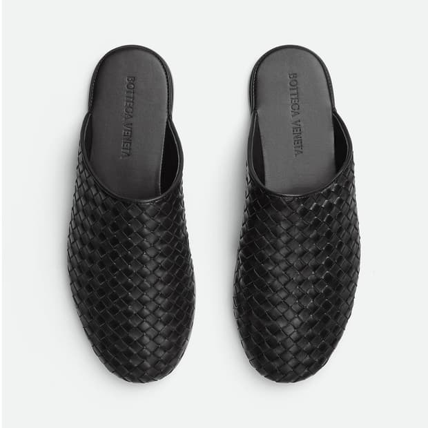 보테가 베네타 선데이 뮬 로퍼