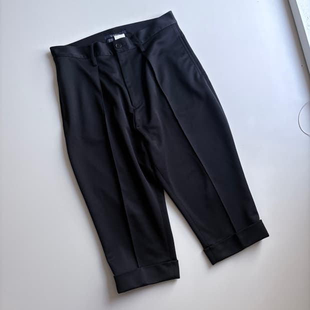 리미퓨 크롭 팬츠
