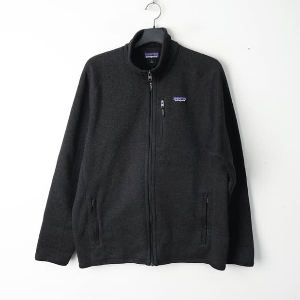 105/파타고니아 배터 스웨터 자켓