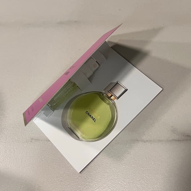 샤넬 샹스 오 후레쉬 1.5ml