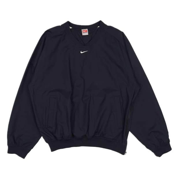 [S] 나이키 올드스쿨 솔로스우시 웜업 바람막이 맨투맨 N6880