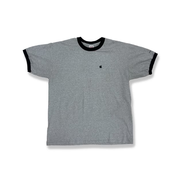 00’s apple promotion t shirts 애플 링거 티셔츠