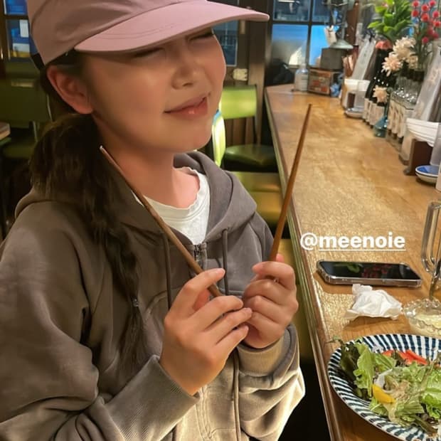 코이세이오 볼캡 새상품 (미노이 착용)