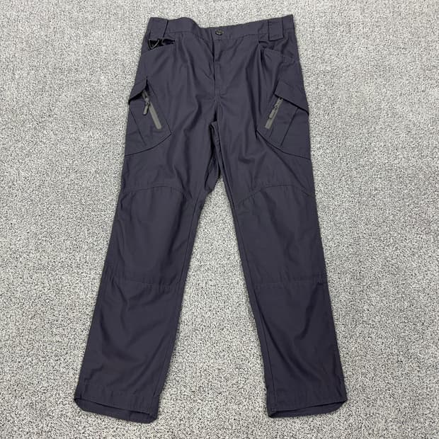 빈티지 유틸리티 팬츠