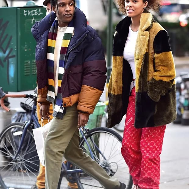 버버리프로섬 푸퍼 