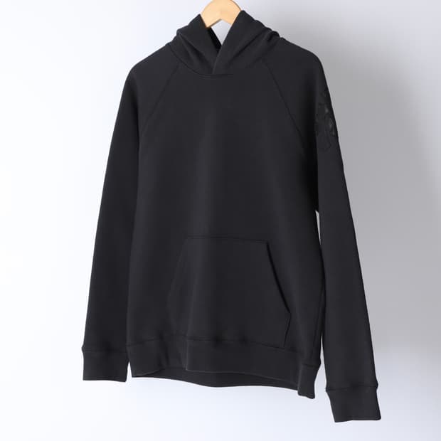 M / CHROME HEARTS 크롬하츠 트리플 세메터리 패치 후드
