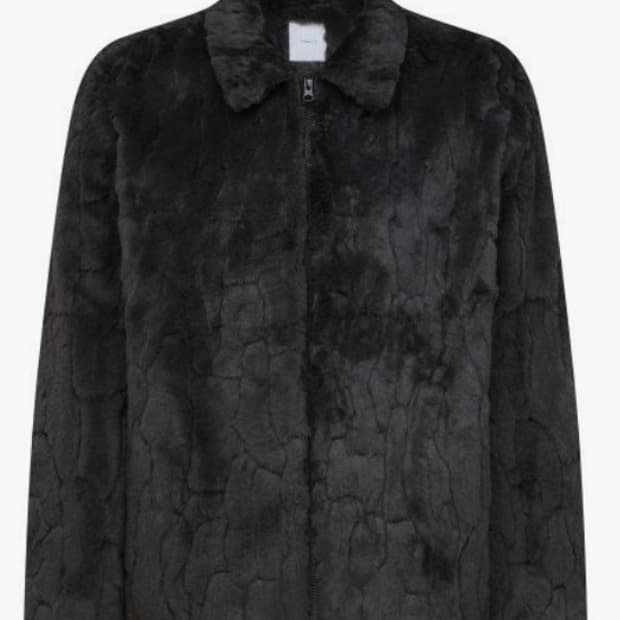 벤에시 퍼 자켓 VENECY VERDE FUR JACKET(3 size)