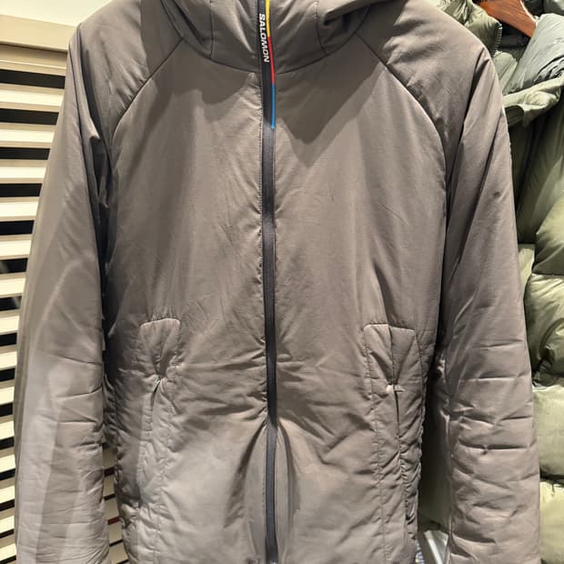 살로몬 모디세이 프로 브라운 95(m)