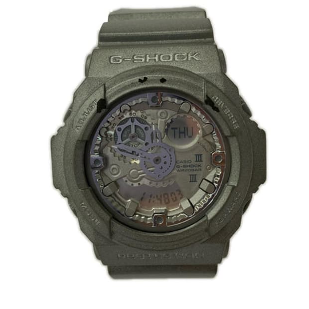 마르지엘라xG-shock