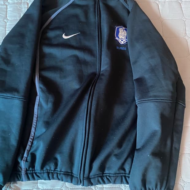 나이키 국대 집업 져지 S