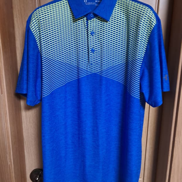 언더아머 반팔티 남성L