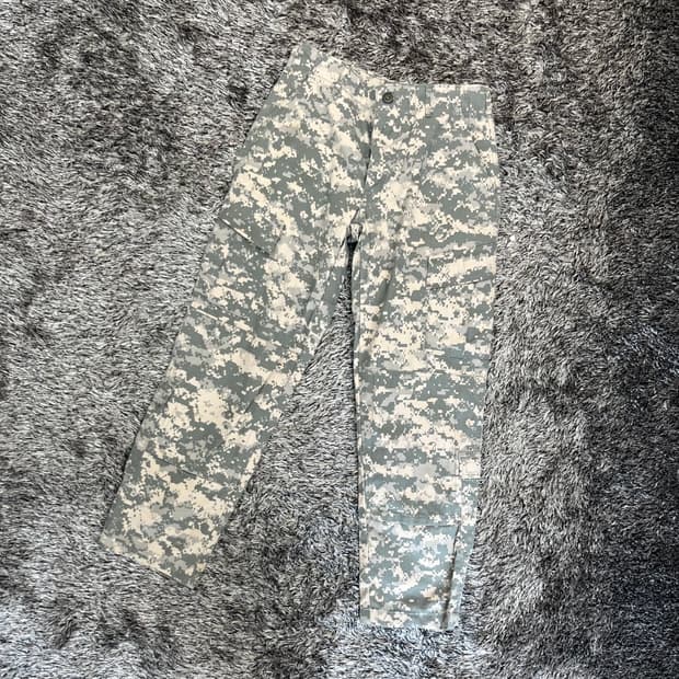 미군 군복 바지 (M)