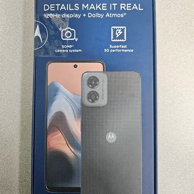 모토로라 Moto G34 5G 새상품