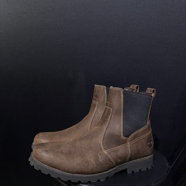 팀버랜드 첼시부츠 