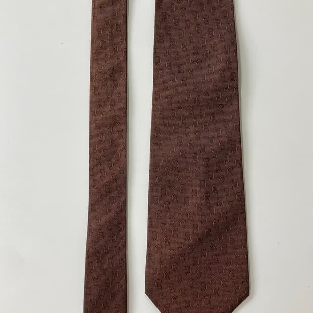 세루티1881 넥타이