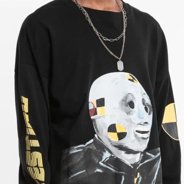 AWGE testing merch longsleeve