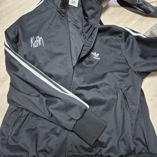 Korn 트랙자켓 2xl