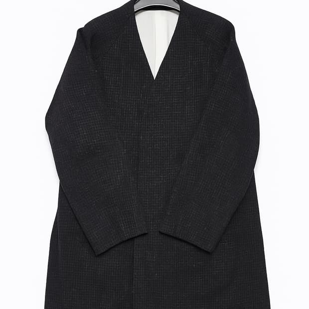 yoko sakamoto  오버 코트 3사이즈