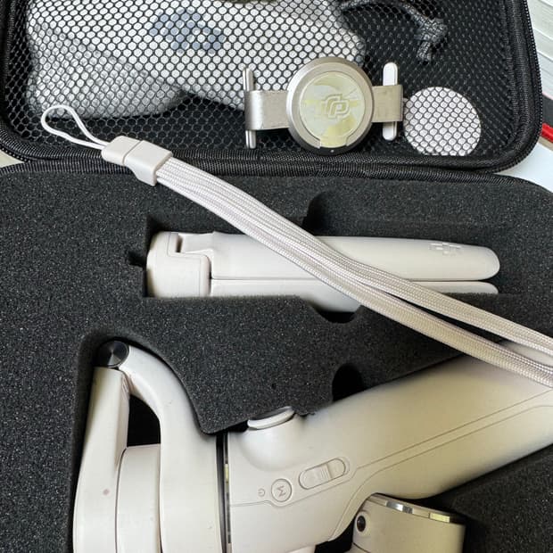 dji om 5 핑크색 팔아요 오즈모 모바일