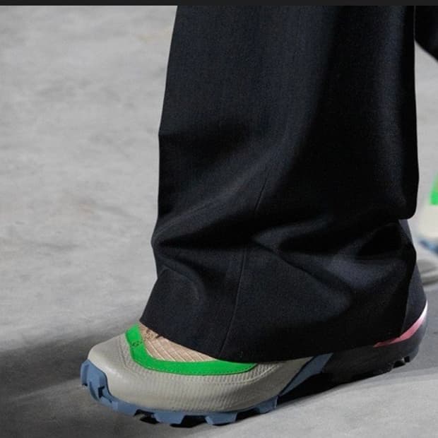 [42] 살로몬xMM6 마르지엘라 크로스로우