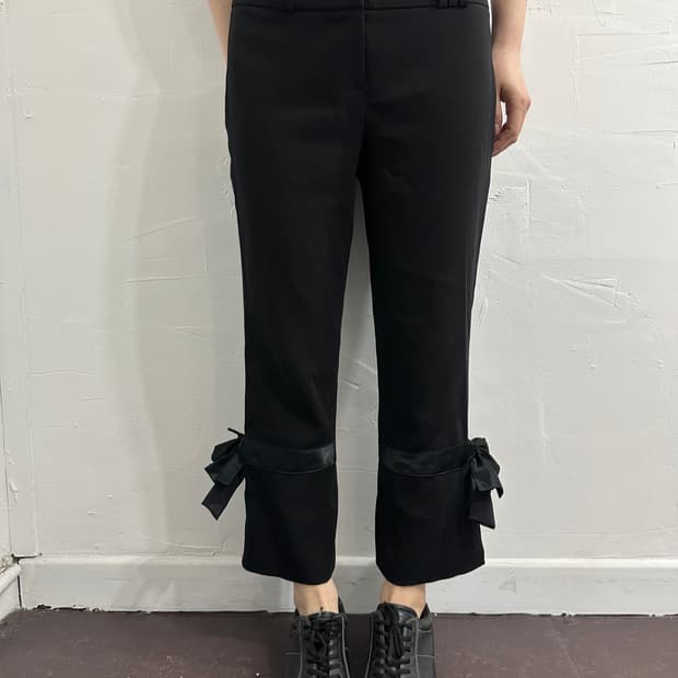 to be chic capri pants