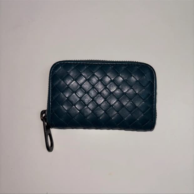 보테가 베네타 카드지갑