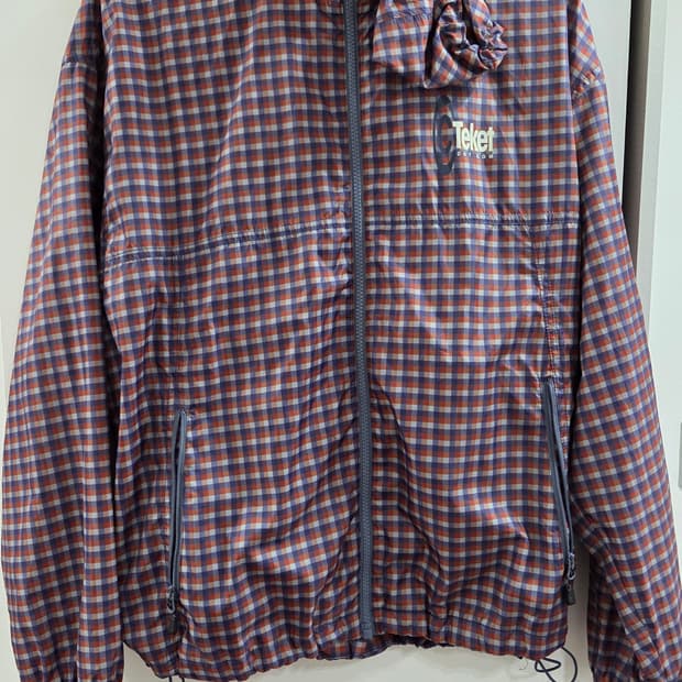 테켓 바람막이 M