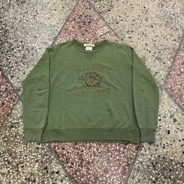 레미릴리프(REMIRELIEF) 스웻셔츠 (2XL)