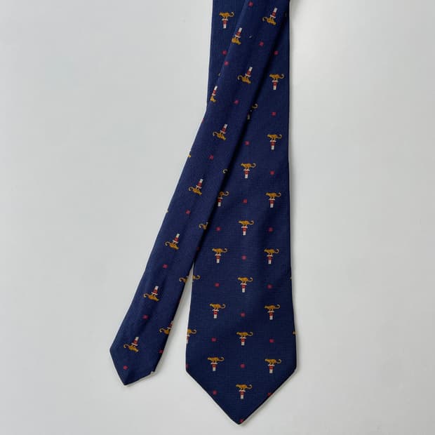 페레가모(Ferragamo) 명품 정품 넥타이