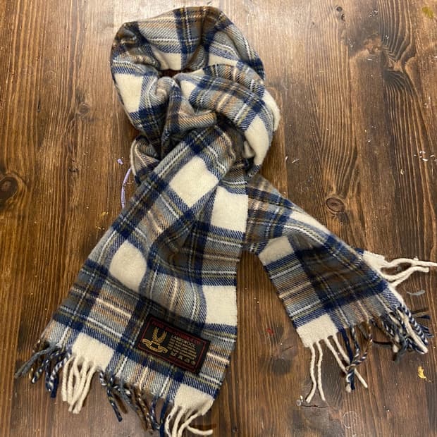 피터 맥아더 스코티쉬 램스울 머플러