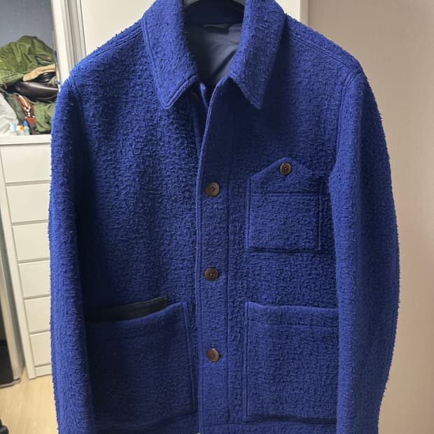 헨리코튼 카센티노 워크자켓 50