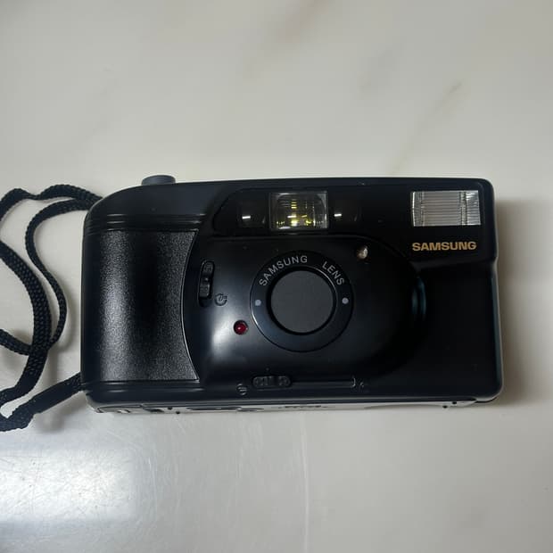 삼성 AF-250D 필름 카메라 새 상품 풀박스