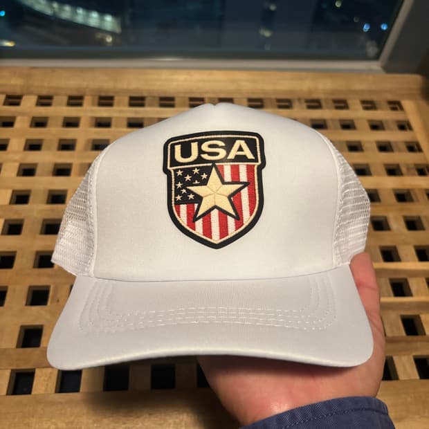 USA 트러커캡