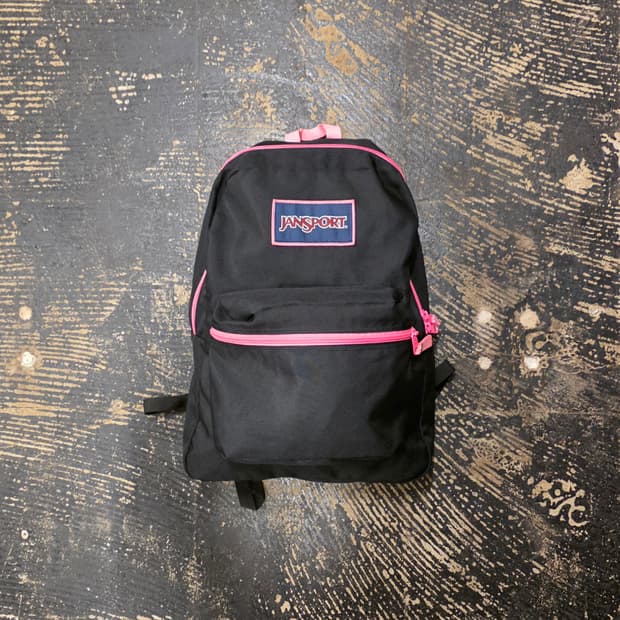 잔스포츠 백팩 