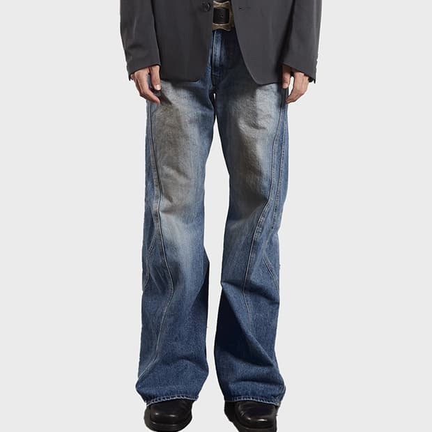 네버포겟 3D Twisted Jeans 2.0 