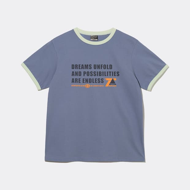 Teket 새상품UNLIMITED TEE-SKY BLUE