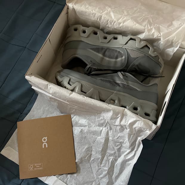 온러닝 파프 클라우드 몬스터 아폴로