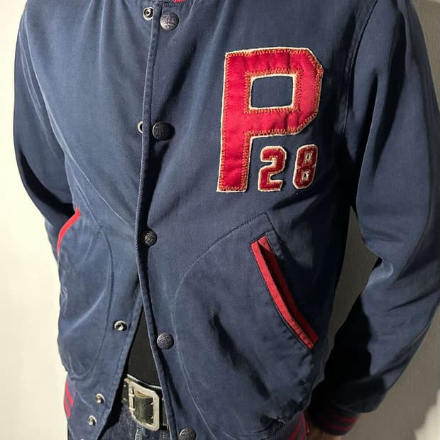 Polo Ralph Lauren Varsity Jacket