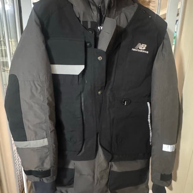 뉴발란스 카메라맨 프로