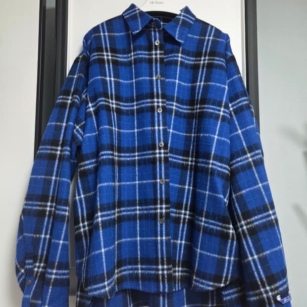 아더에러 로아 셔츠 XL