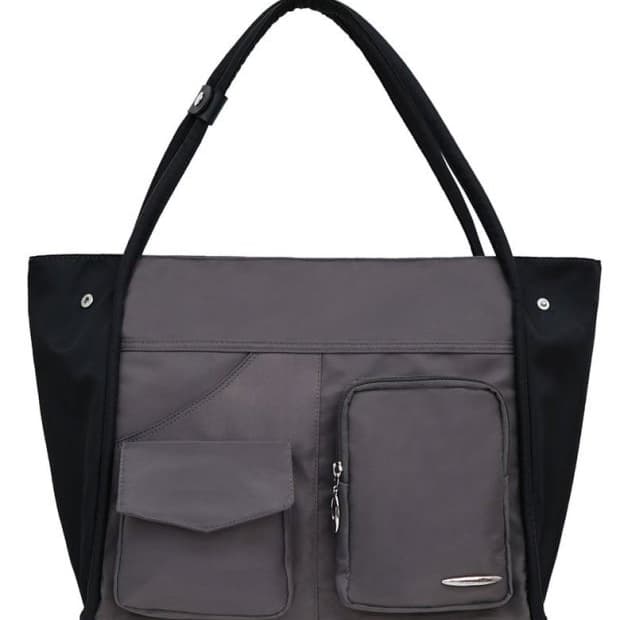 시월 107 티디 카고백 