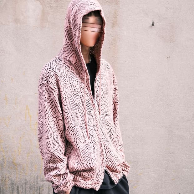 XLIM 엑슬림 EP.5 HOODIE ZIP UP