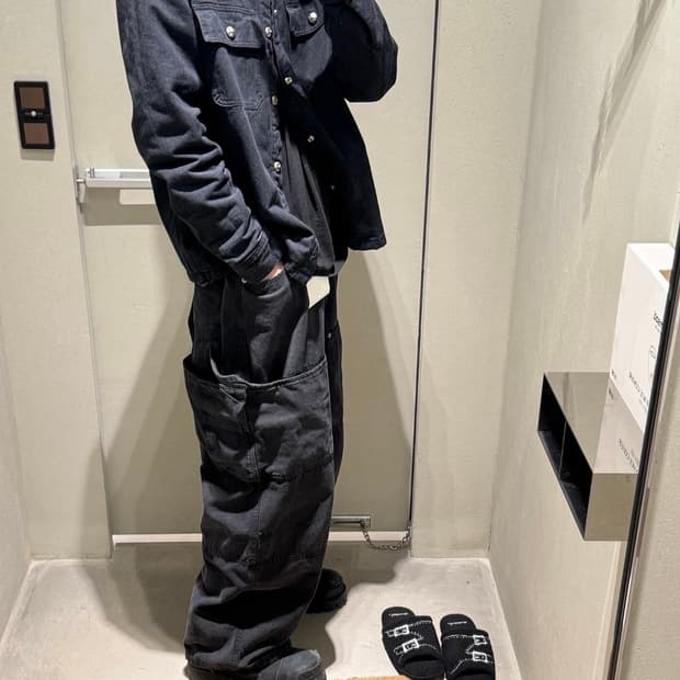 논노드 더블니 블랙