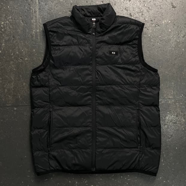 100 K2 경량 패딩조끼 