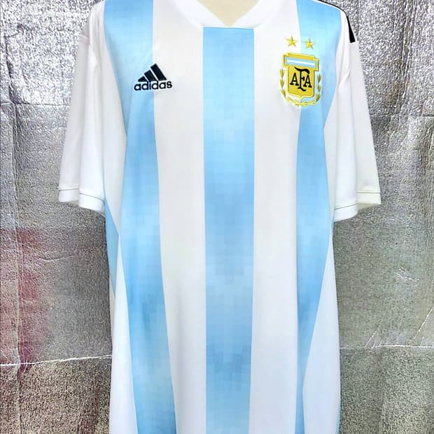♤필독♤ 18/19 아르헨티나 🇦🇷 2XL <새상품>