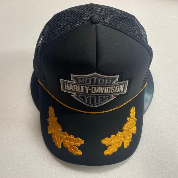 otto vintage trucker cap(새상품)