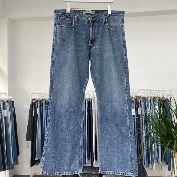 리바이스527 Boots Cut 00s 35사이즈 a5313