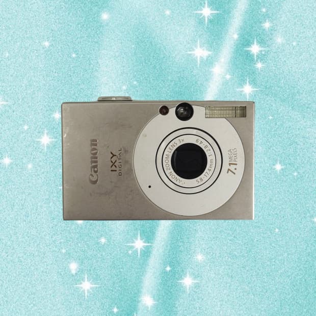 캐논 익서스 70 (익시 10) Canon IXUS 70 (IXY 10)